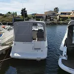 Båthotell Bateau Lola Agde